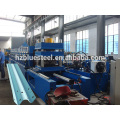 Road Protecting Fence Roll Forming Machine / Expressway Protecting Plate Forming Machine